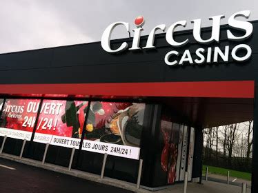 circus casino belgique!